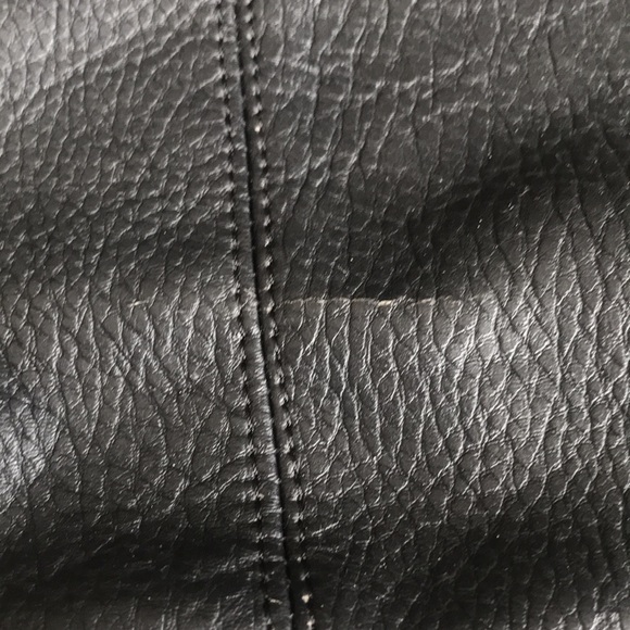 Ivanka Trump Black Leather Purse - Picture 8 of 9